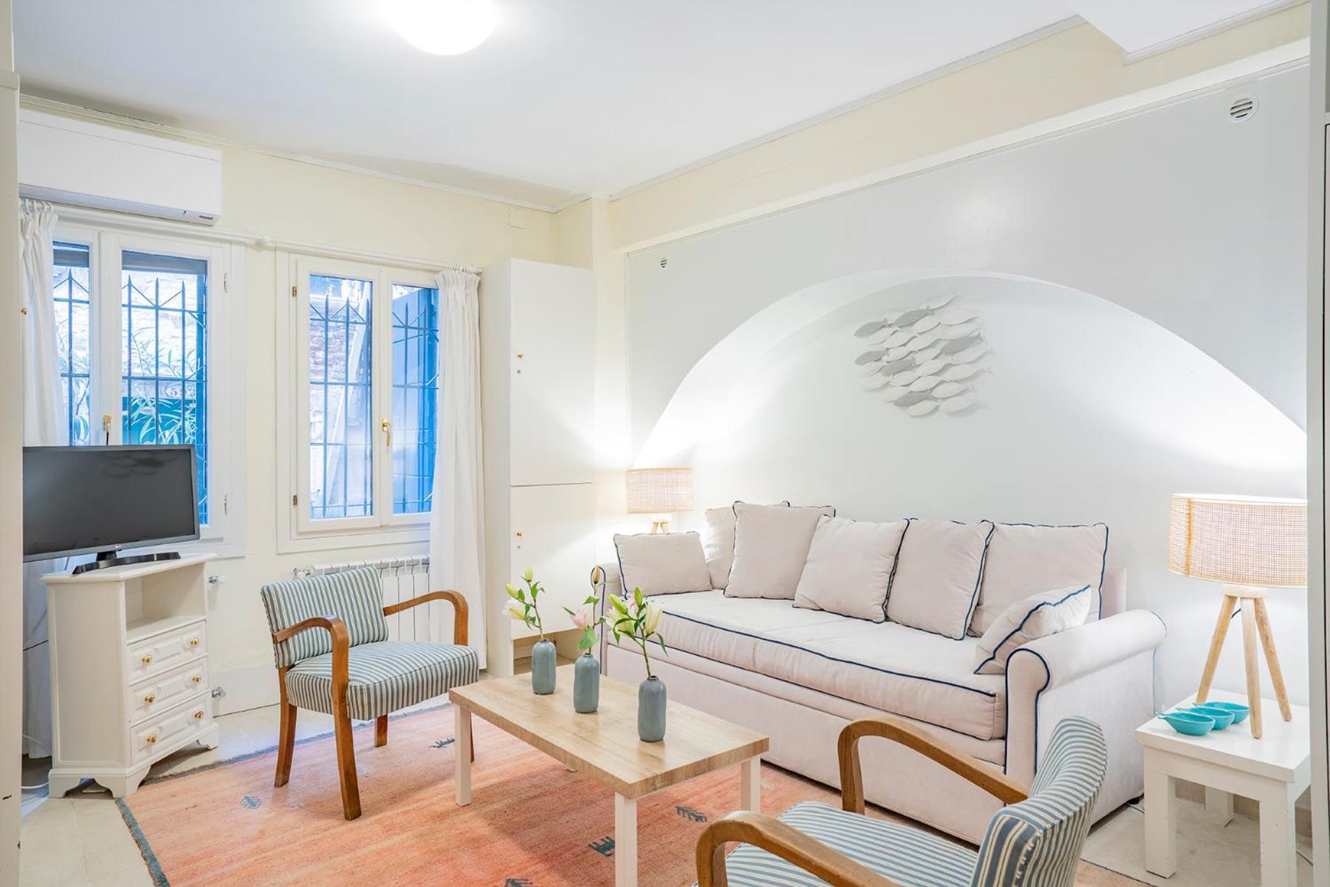 Apartment Lo Squero 1 The Secret Courtyard In Dorsoduro Venedig